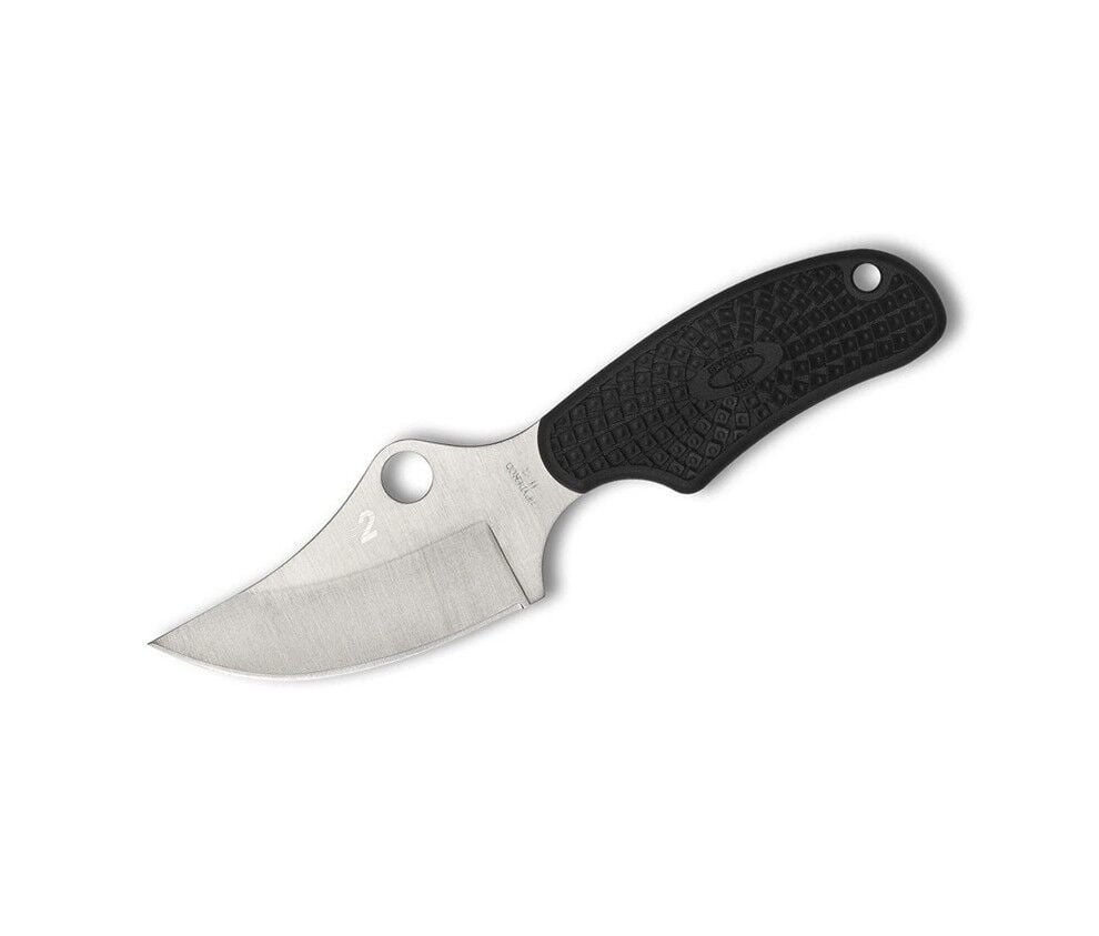 Spyderco ARK H1 W/Sheath  Plainedge Bıçak