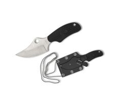 Spyderco ARK H1 W/Sheath  Plainedge Bıçak