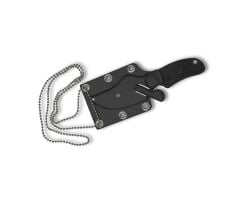 Spyderco ARK H1 W/Sheath  Plainedge Bıçak