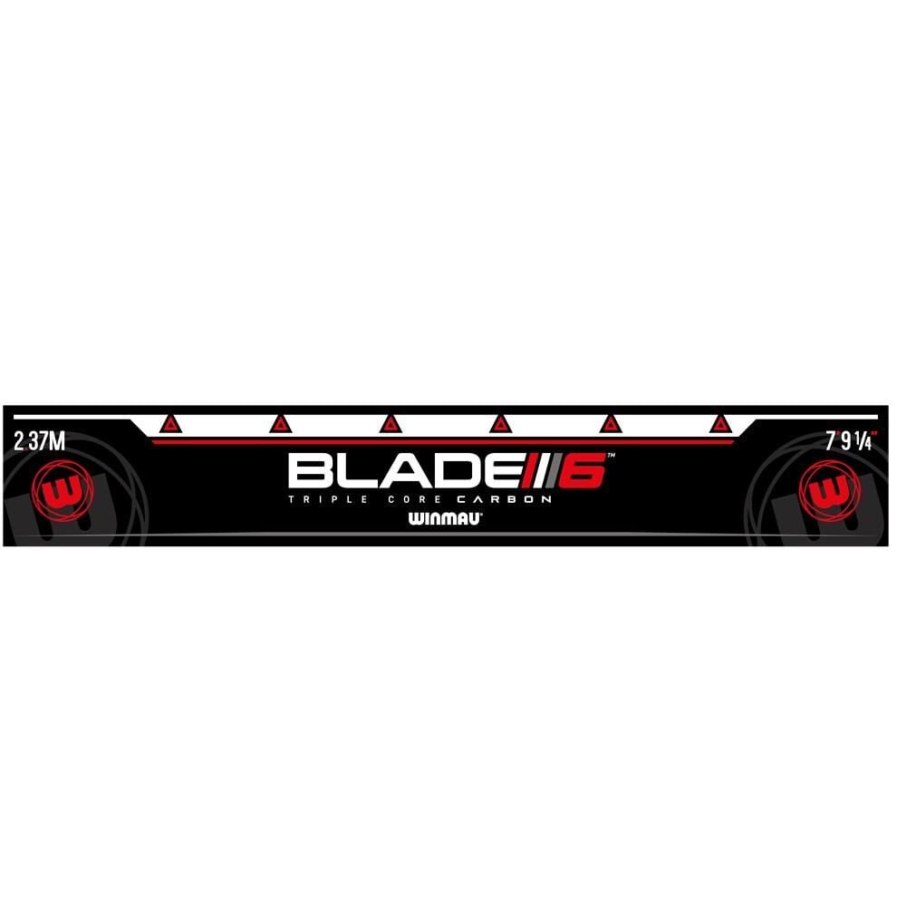 Winmau Dart Oche Sticker Blade 6