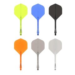 Winmau Fusion Flight & Shaft Mor - Intermediate