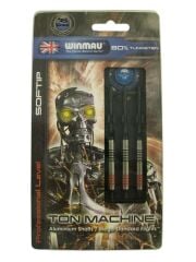 Winmau Ton Machine % 80 Tungsten Plastik Uçlu 16 gr Dart Oku