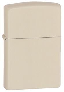 Zippo cream mate