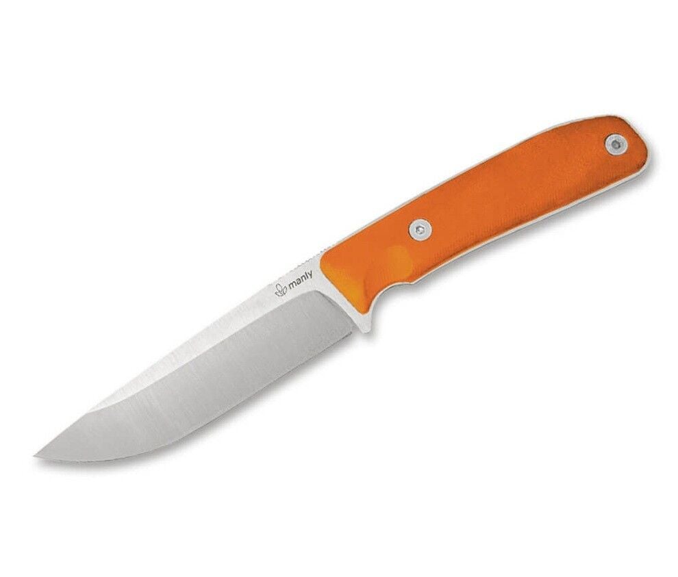 Manly Blaze D2 Orange Bıçak