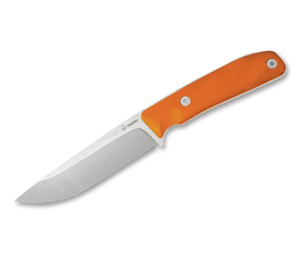 Manly Blaze D2 Orange Bıçak