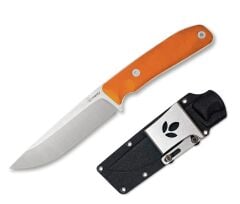 Manly Blaze D2 Orange Bıçak