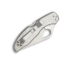 Spyderco Byrd Meadowlark 2 Stainless Combinationedge Çakı