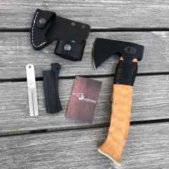 Karesuando Forest Axe Metsamies Balta (Kutulu)