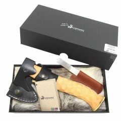 Karesuando Forest Axe Metsamies Balta (Kutulu)