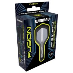 Winmau Fusion Flight & Shaft Gri - Medium