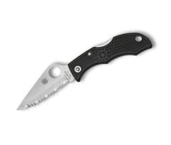 Spyderco Ladybug 3 Black Spyderedge Çakı