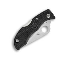 Spyderco Ladybug 3 Black Spyderedge Çakı