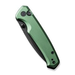 Civivi Altus Button Lock & Thumb Stud Knife Green Aluminum Handle Çakı