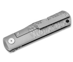 Böker Manufaktur BRLW Meteorite Damast Çakı