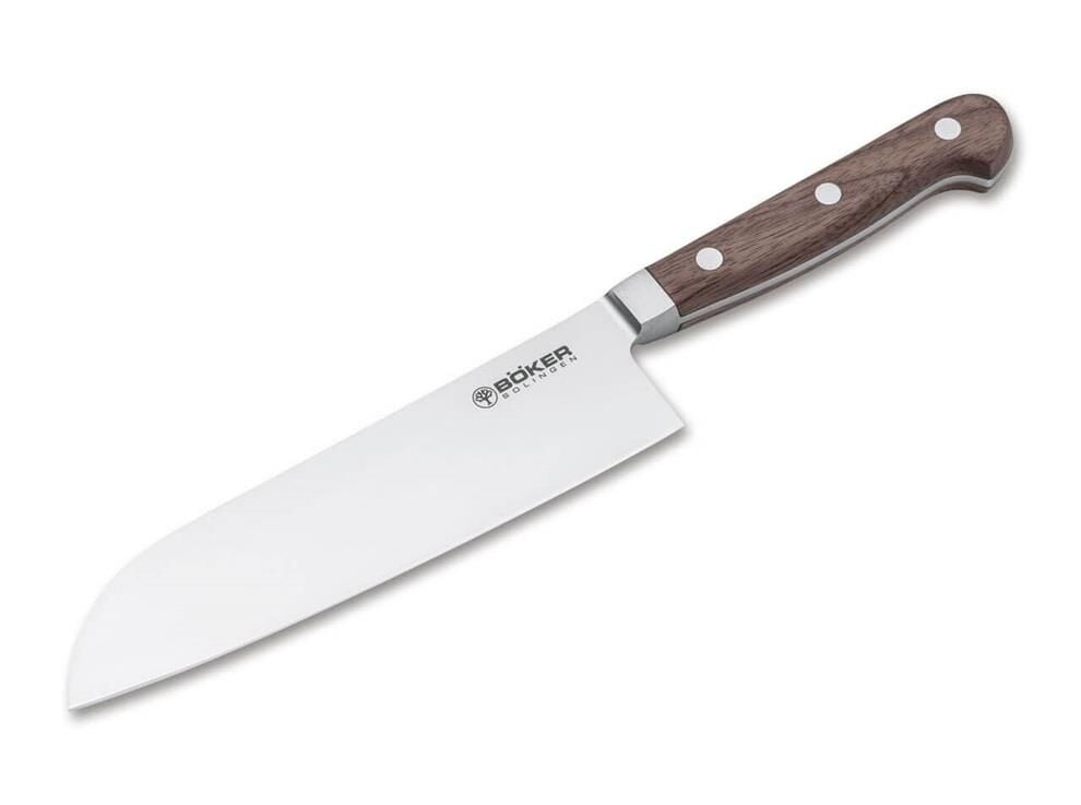 Böker Manufaktur Heritage Santoku Bıçak