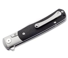 Böker Manufaktur TRPPR Bog Oak Wood Çakı