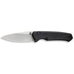 Civivi Altus Button Lock & Thumb Stud Knife Black G10 Handle Çakı