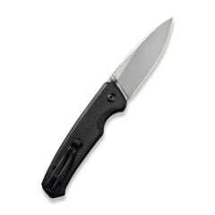 Civivi Altus Button Lock & Thumb Stud Knife Black G10 Handle Çakı