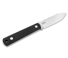 Böker Manufaktur BFF Packlite Black Richlite Bıçak