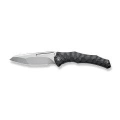 Civivi Spiny Dogfish Thumb Hole Knife Black G10 Handle Çakı