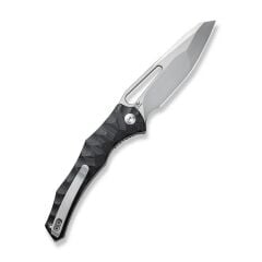 Civivi Spiny Dogfish Thumb Hole Knife Black G10 Handle Çakı