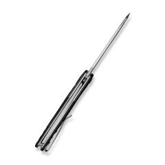 Civivi Spiny Dogfish Thumb Hole Knife Black G10 Handle Çakı