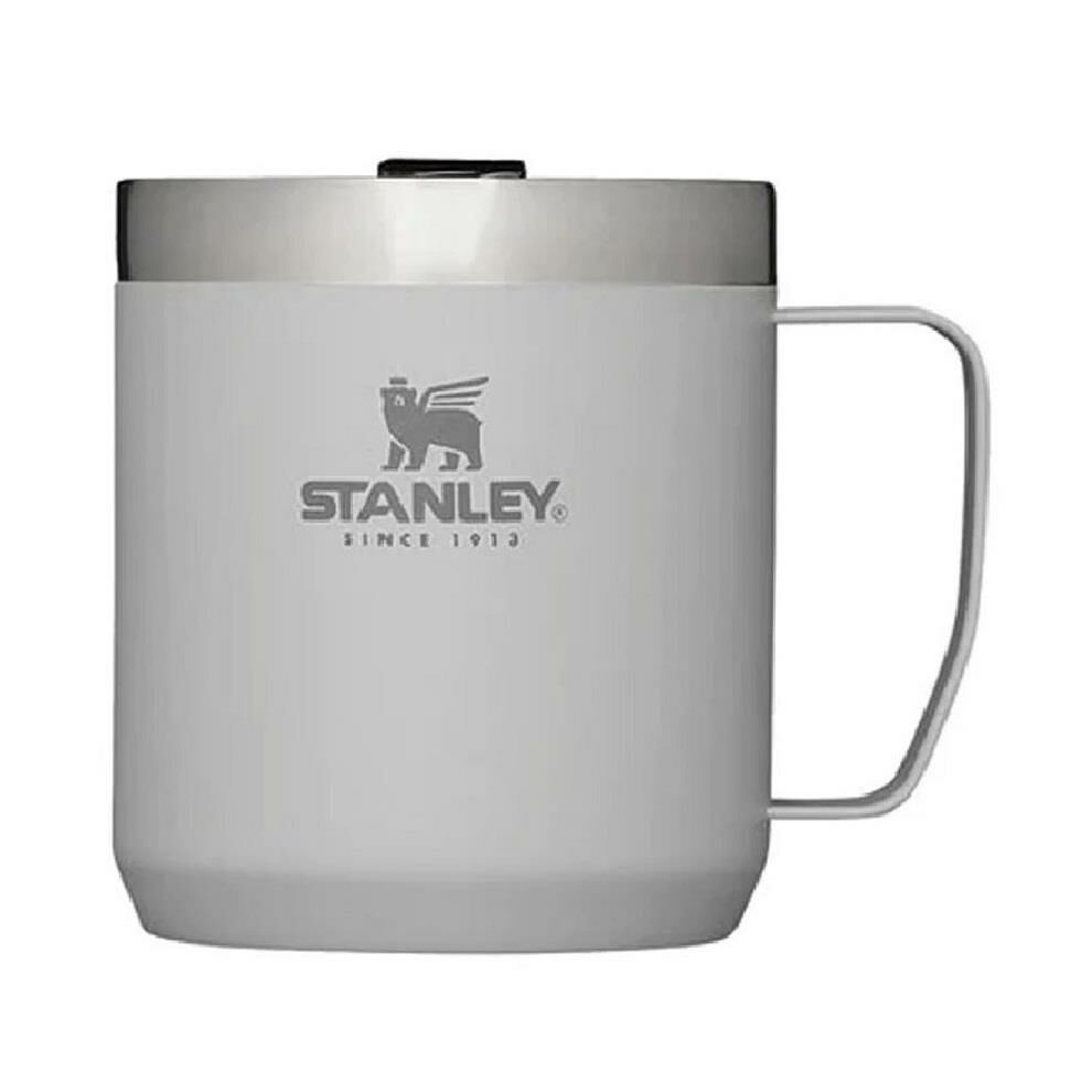 Stanley Klasik Paslanmaz Çelik Termos Bardak 0.35 LT Gri