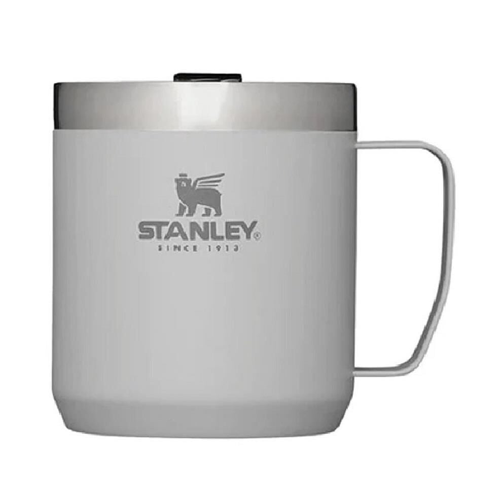 Stanley Klasik Paslanmaz Çelik Termos Bardak 0.35 LT Gri