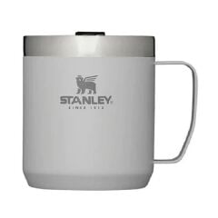 Stanley Klasik Paslanmaz Çelik Termos Bardak 0.35 LT Gri