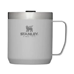 Stanley Klasik Paslanmaz Çelik Termos Bardak 0.35 LT Gri