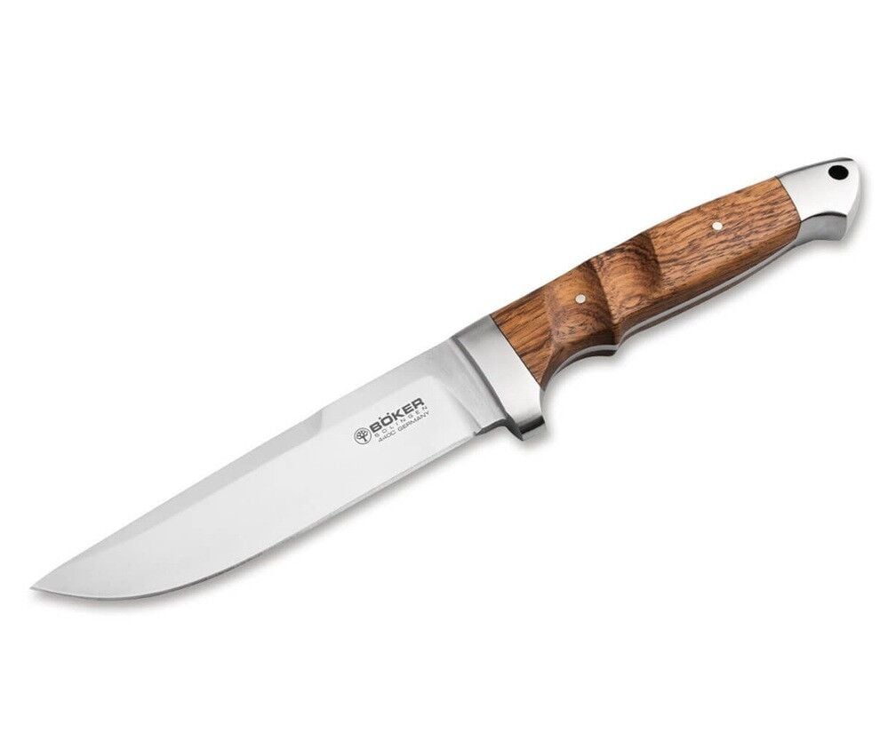 Böker Manufaktur Vollintegral XL 2.0 Rosewood Bıçak