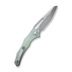 Civivi Spiny Dogfish Thumb Hole Knife Natural G10 Handle Çakı