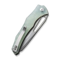 Civivi Spiny Dogfish Thumb Hole Knife Natural G10 Handle Çakı