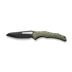 Civivi Spiny Dogfish Thumb Hole Knife OD Green G10 Handle Çakı