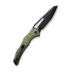 Civivi Spiny Dogfish Thumb Hole Knife OD Green G10 Handle Çakı