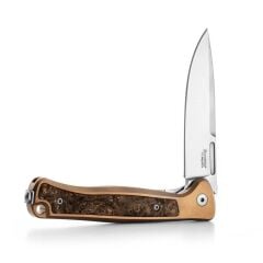 Lionsteel Skinny Titanium - Bronze Çakı