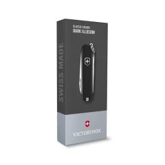 ​Victorinox 0.6223.3G Classic SD Dark Illusion Çakı