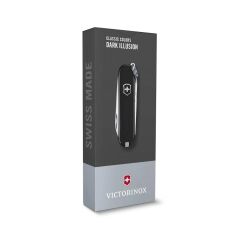 ​Victorinox 0.6223.3G Classic SD Dark Illusion Çakı