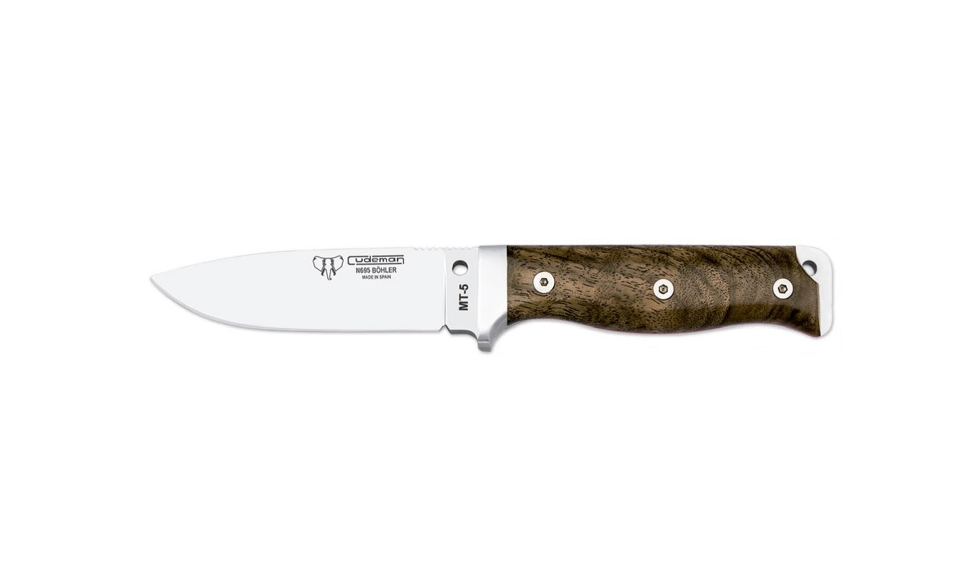 Cudeman 120-G MT-5 Bıçak