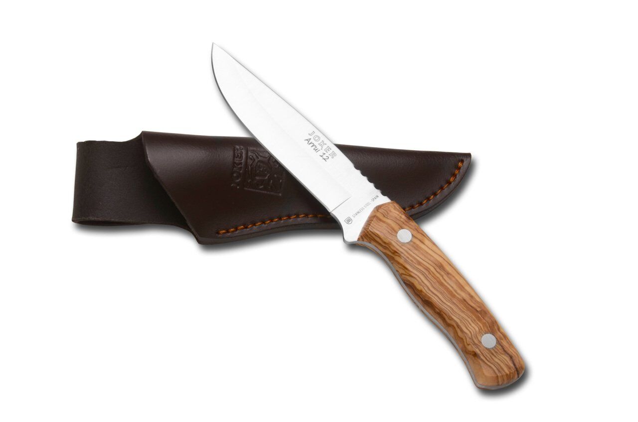 Joker CO63 Arrui 12 Bıçak