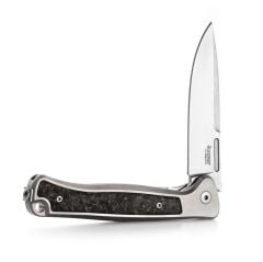 Lionsteel Skinny Titanium - Gri Çakı