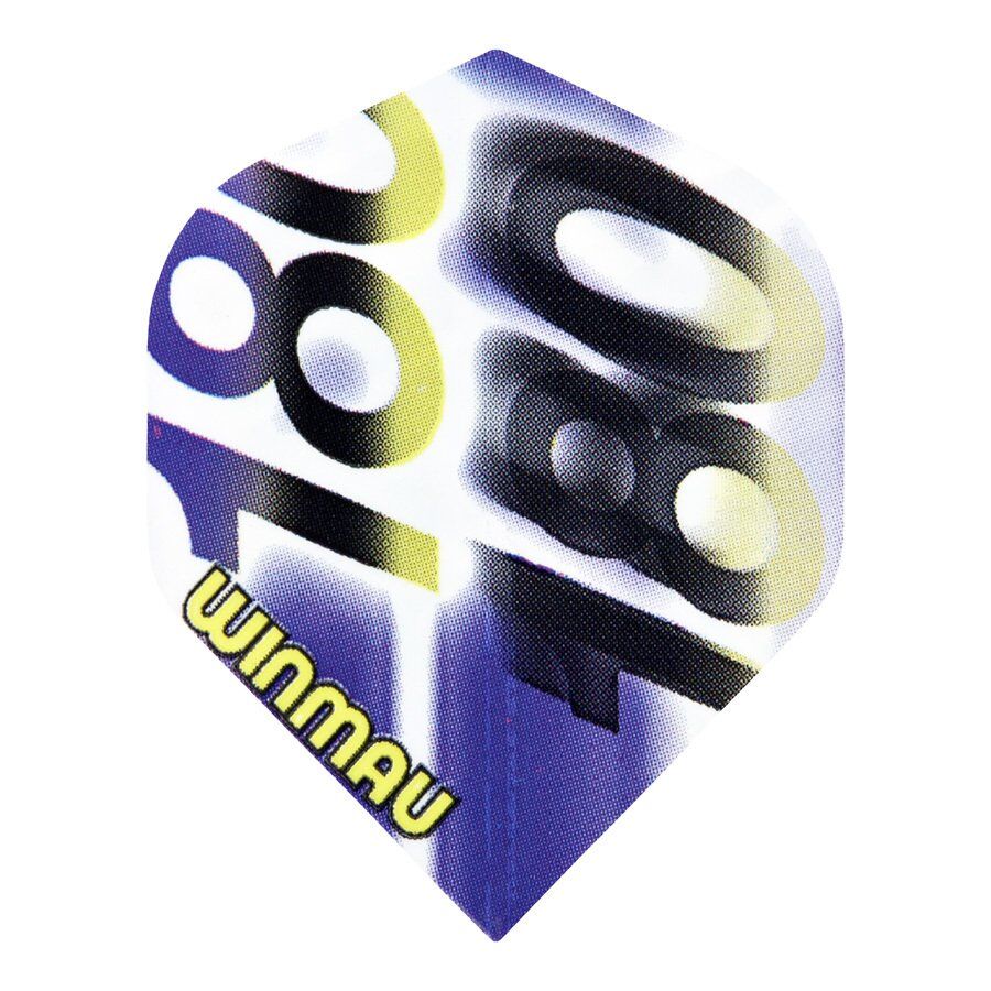 Winmau Mega Standard 6900.141 Dart Flight