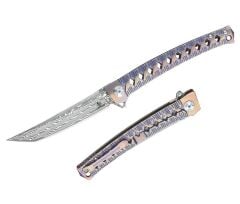 Defcon Katana Bronze Çakı