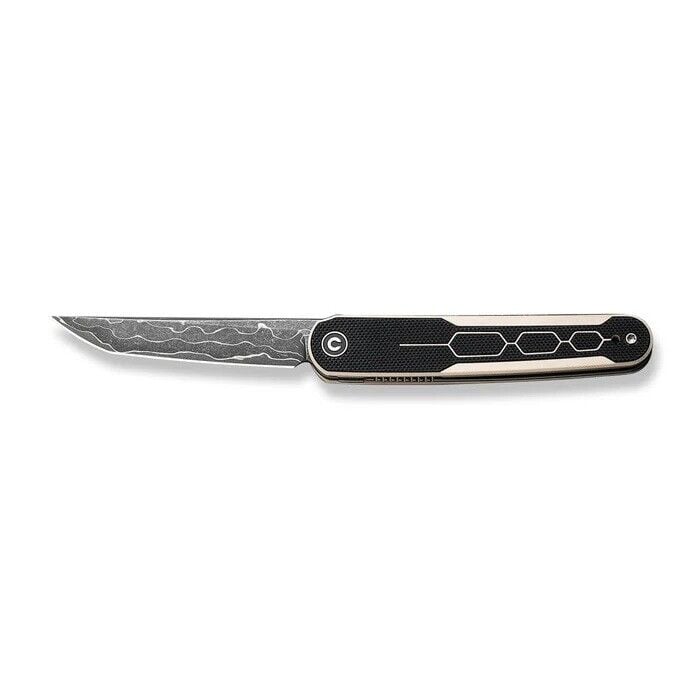 Civivi KwaiQ Flipper Knife G10 Handle Çakı