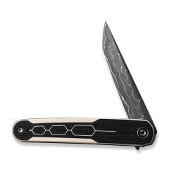 Civivi KwaiQ Flipper Knife G10 Handle Çakı