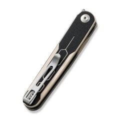 Civivi KwaiQ Flipper Knife G10 Handle Çakı