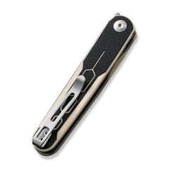 Civivi KwaiQ Flipper Knife G10 Handle Çakı