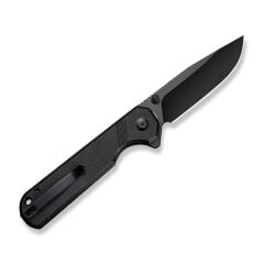Sencut Aetheris Flipper & Thumb Stud Knife Micarta Handle Çakı
