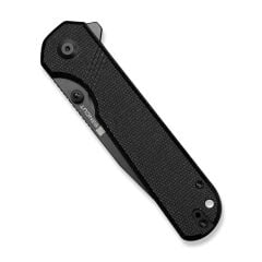 Sencut Aetheris Flipper & Thumb Stud Knife Micarta Handle Çakı
