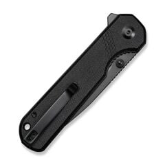 Sencut Aetheris Flipper & Thumb Stud Knife Micarta Handle Çakı